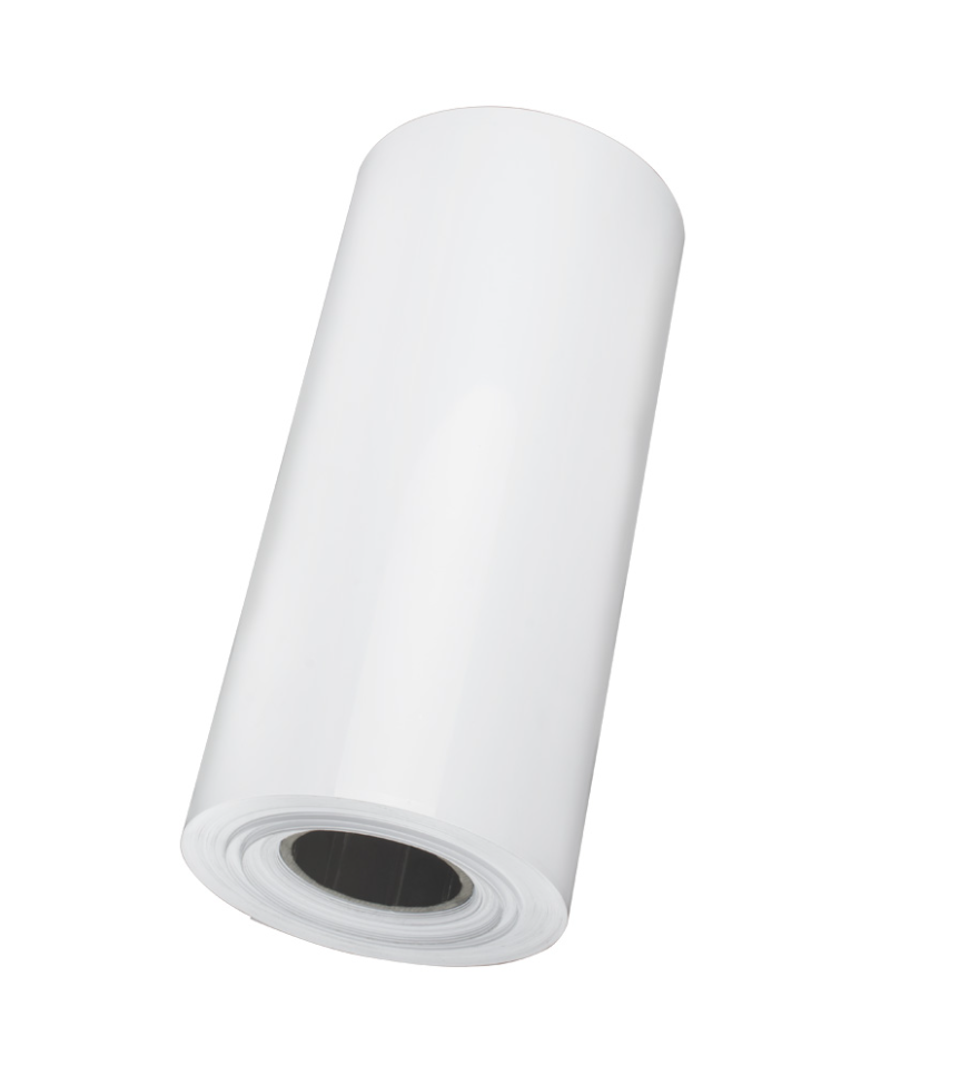 GAG亞光吸塑膜(白色)